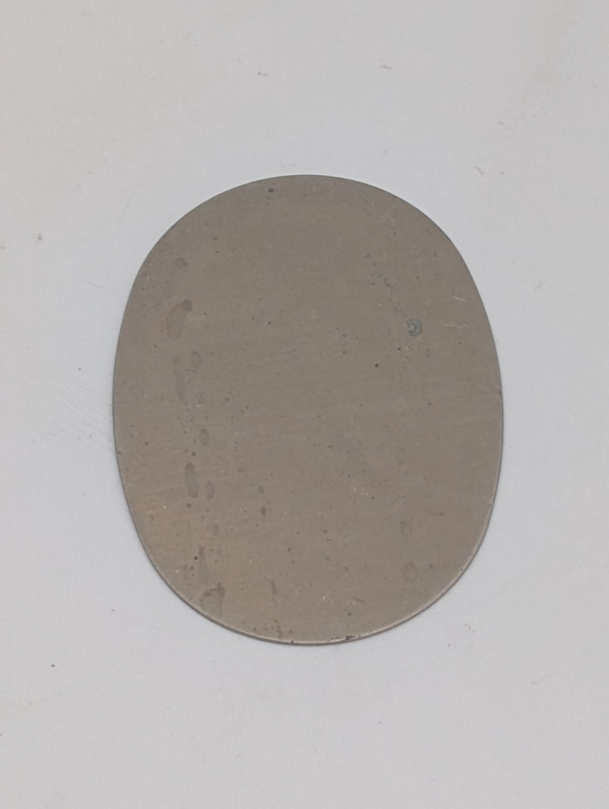 Large Oval Flange