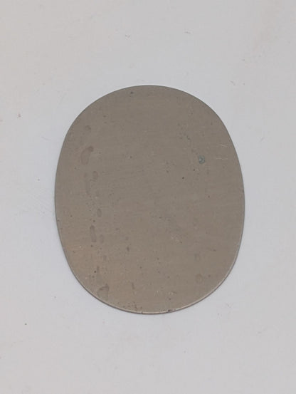 Large Oval Flange