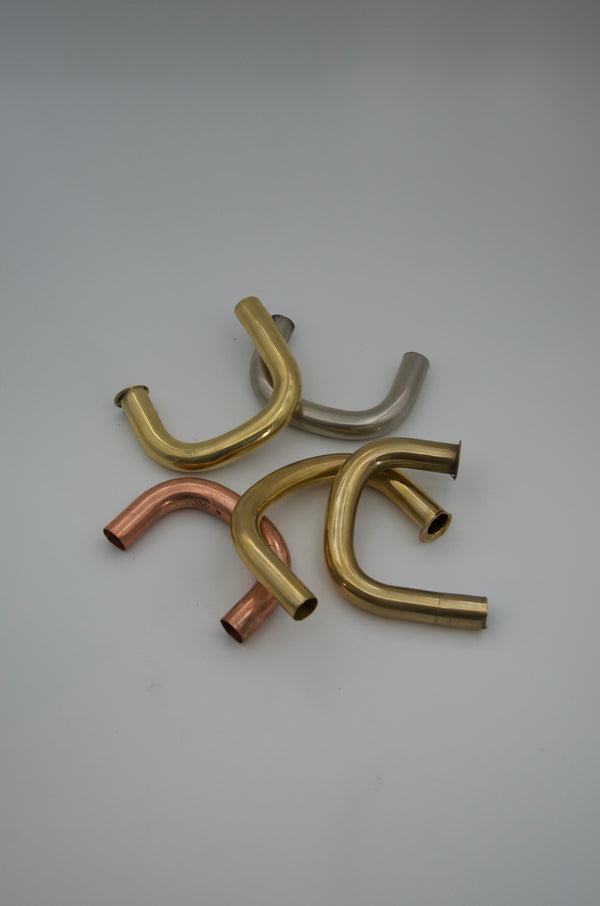 Bent parts / Tuning slides