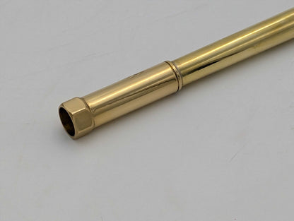 Leadpipe Assemblies, Trumpet - Bach C