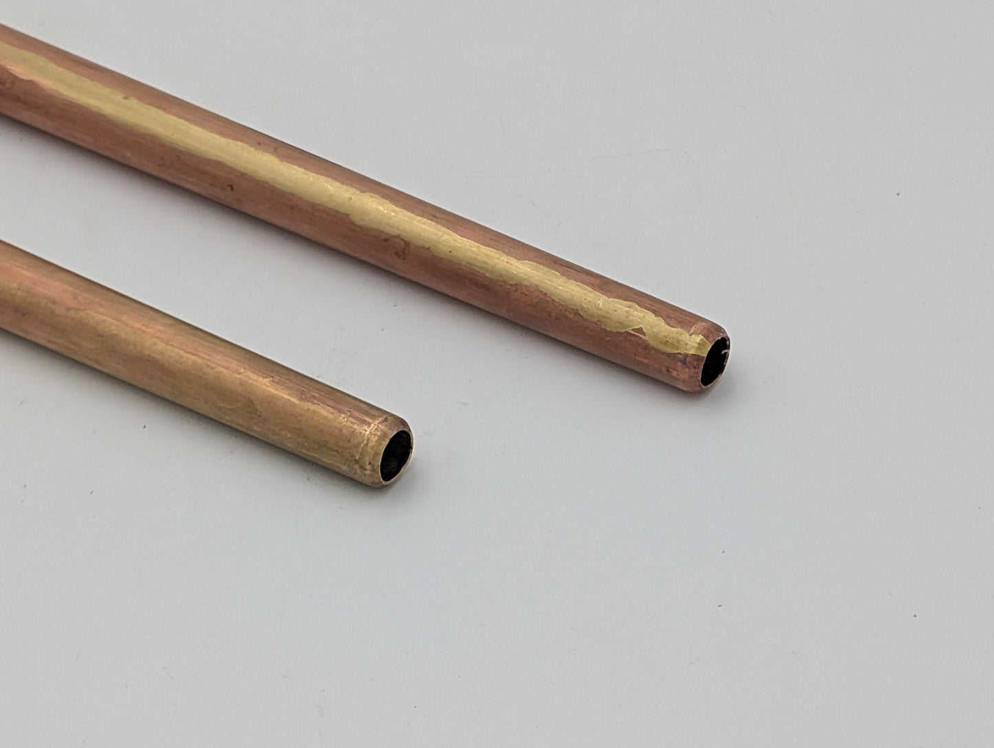 Large Bore Trombone Tuning Slide Crook Blanks