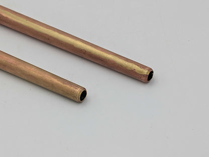 Large Bore Trombone Tuning Slide Crook Blanks