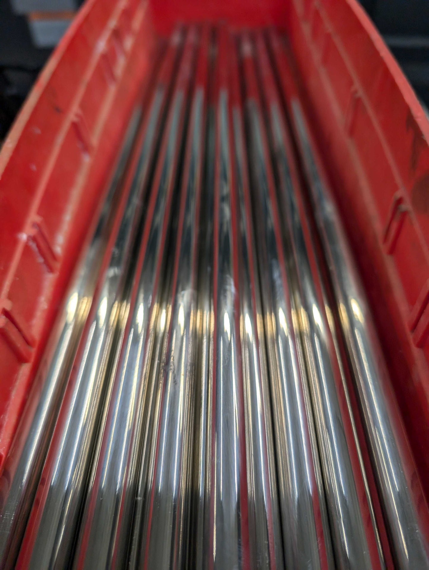 Precision Drawn Tubing