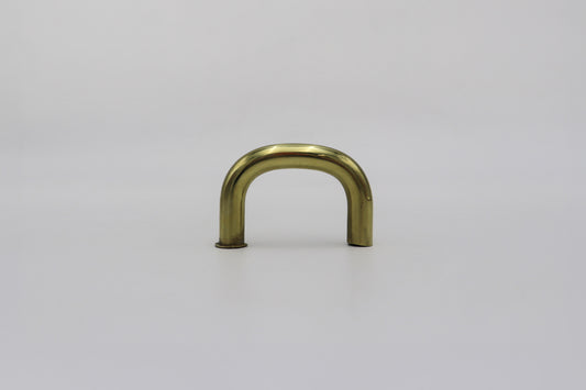 2" span main tuning slide crook