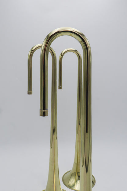 Trumpet Bells, One Piece