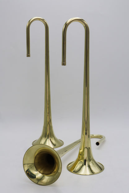 Trumpet Bells, One Piece
