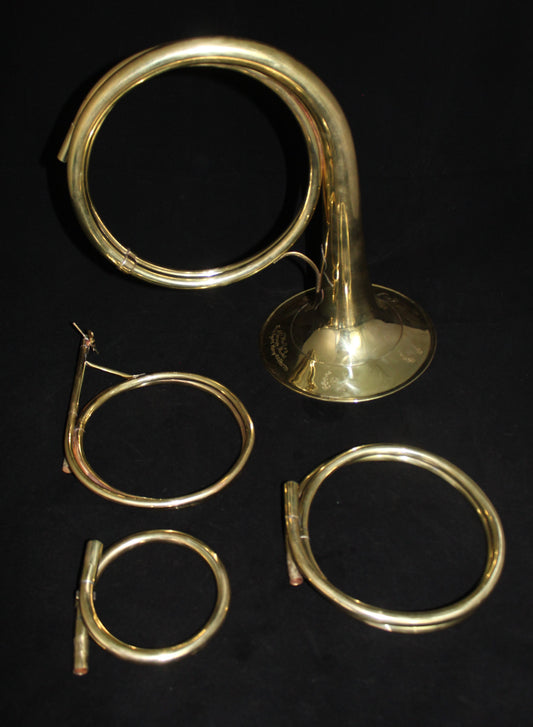 O'Malley Baroque Horn