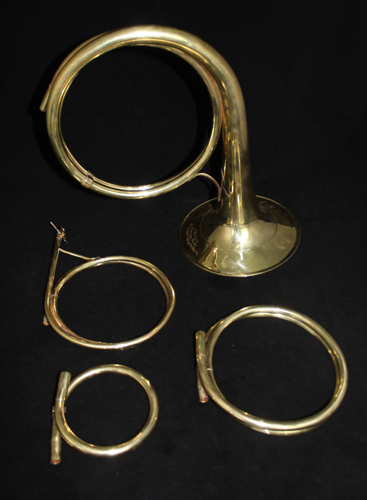 O'Malley Baroque Horn