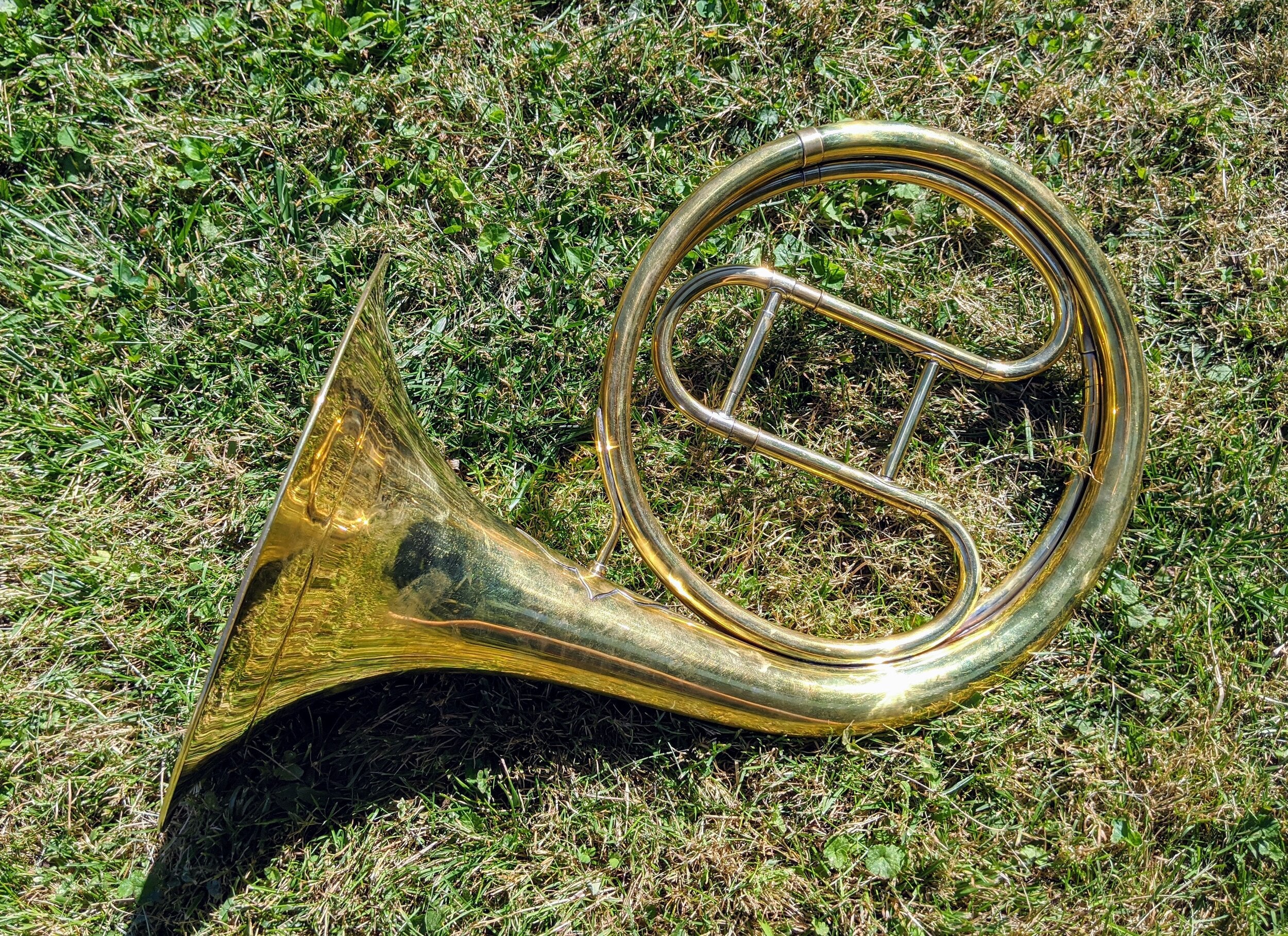 O #39 Malley Uhlmann Natural Horn O #39 Malley Brass Instruments O #39 Malley Uhlmann Natural Horn O #39 Malley Brass Instruments