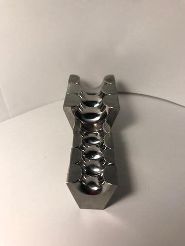Hammering Irons (Auspocheisen) for Insides