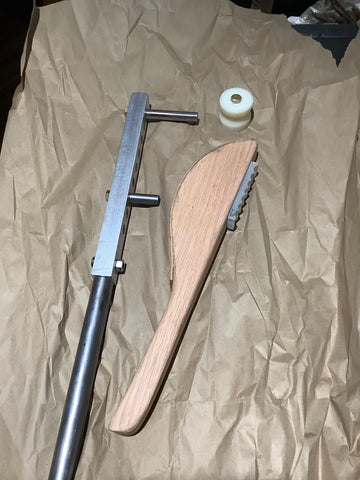Bending levers