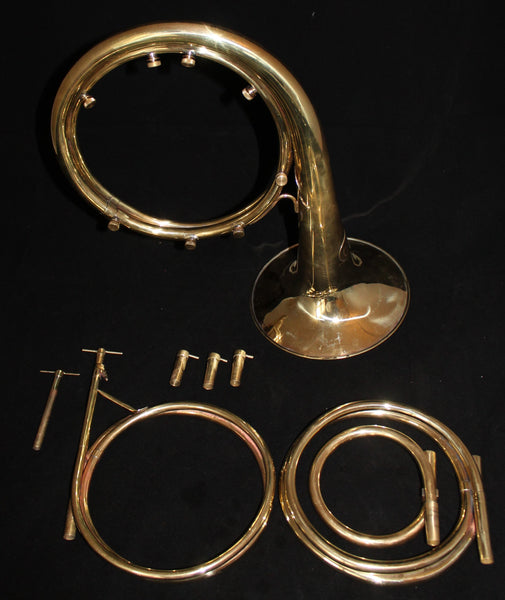 O'Malley Baroque Horn