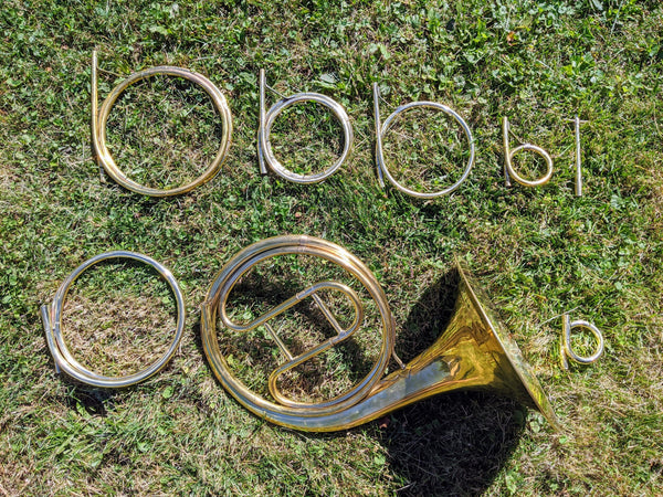 O'Malley-Uhlmann Natural Horn