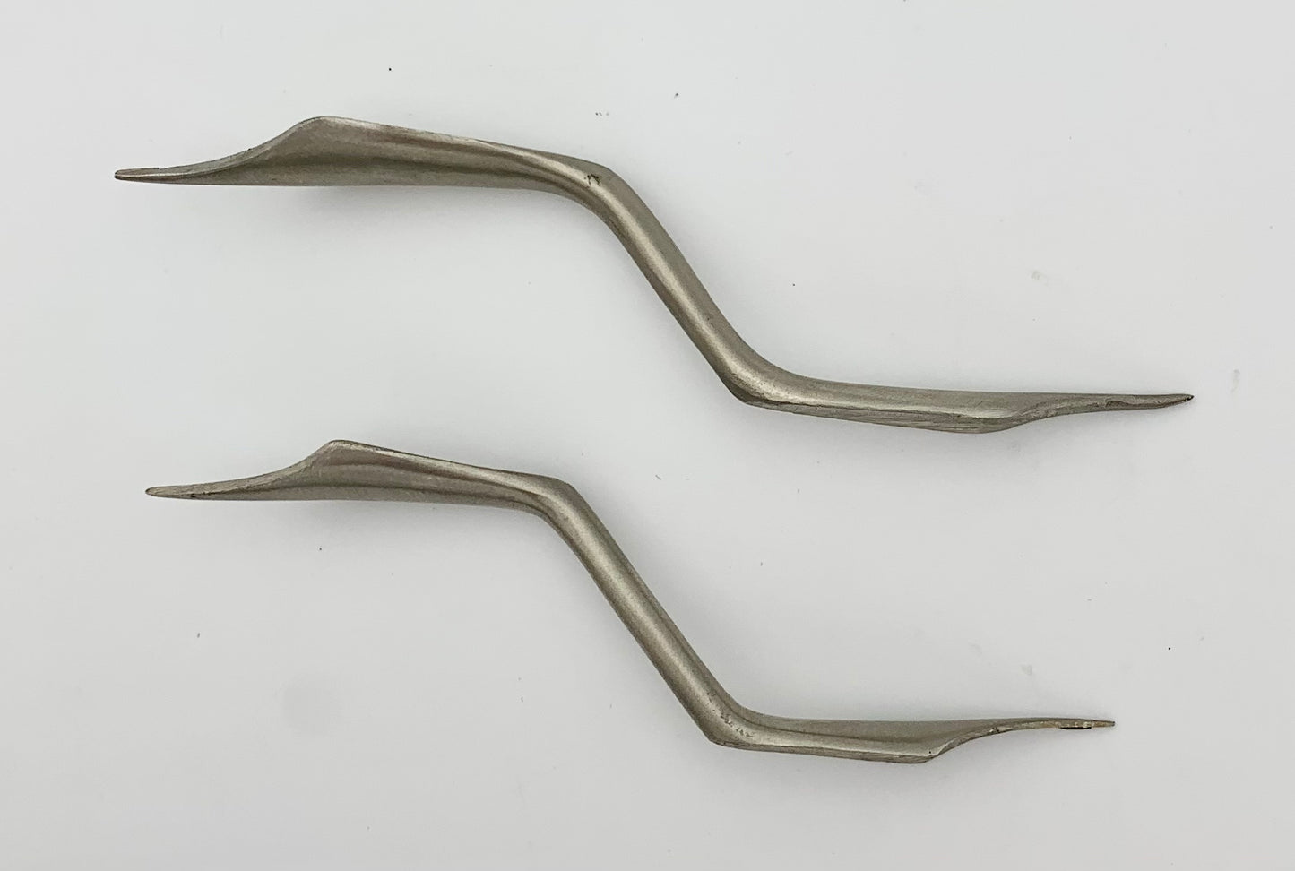 Nickel Silver Z-Braces for Trumpet