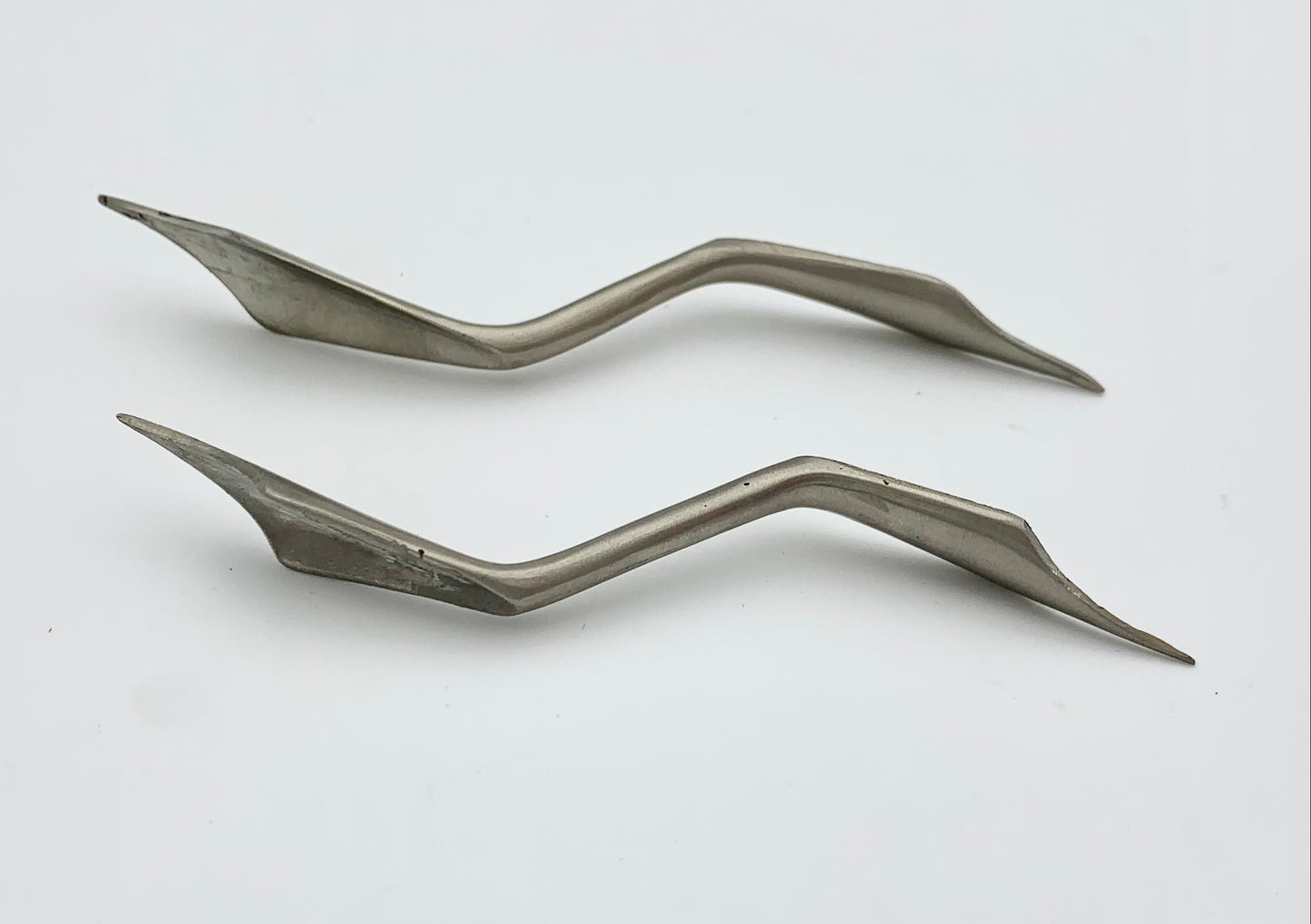 Nickel Silver Z-Braces for Trumpet