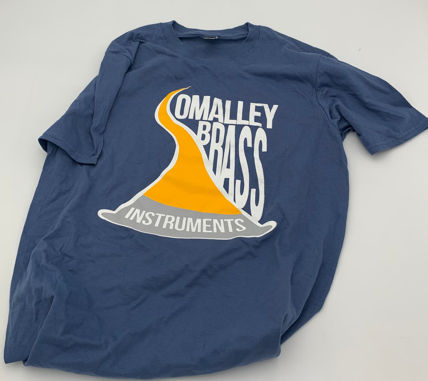 O'Malley Brass Instruments t-shirt