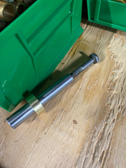 Receiver Counterbore Jig