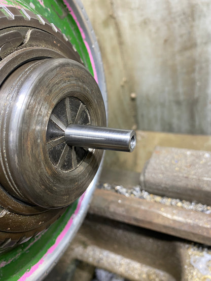 Receiver Counterbore Jig