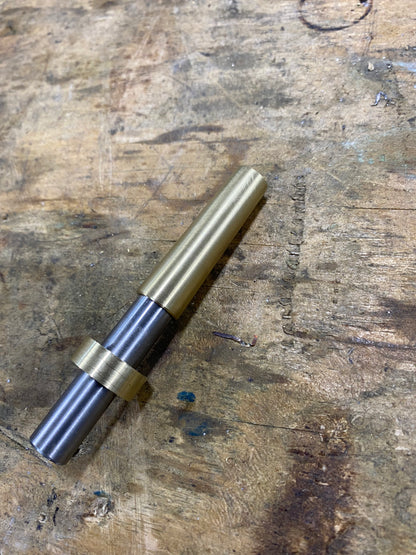 Receiver Counterbore Jig